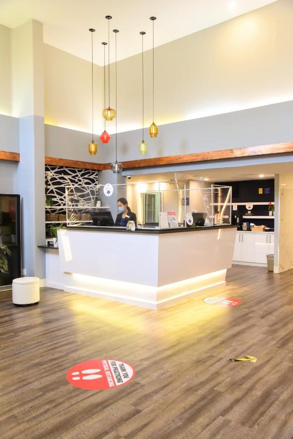 Days Inn By Wyndham Ottawa West מראה חיצוני תמונה