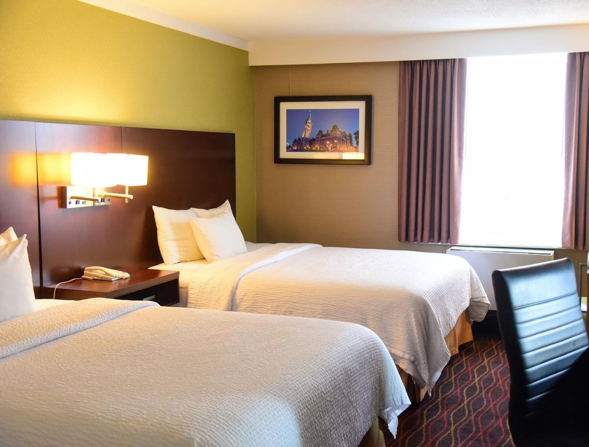 Days Inn By Wyndham Ottawa West מראה חיצוני תמונה